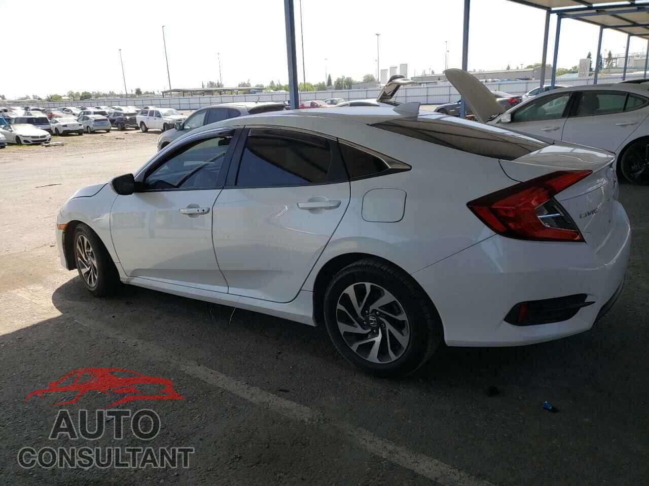 HONDA CIVIC 2017 - 19XFC2F74HE221248