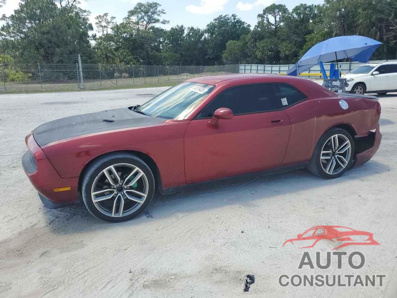 DODGE CHALLENGER 2010 - 2B3CJ4DV6AH208664