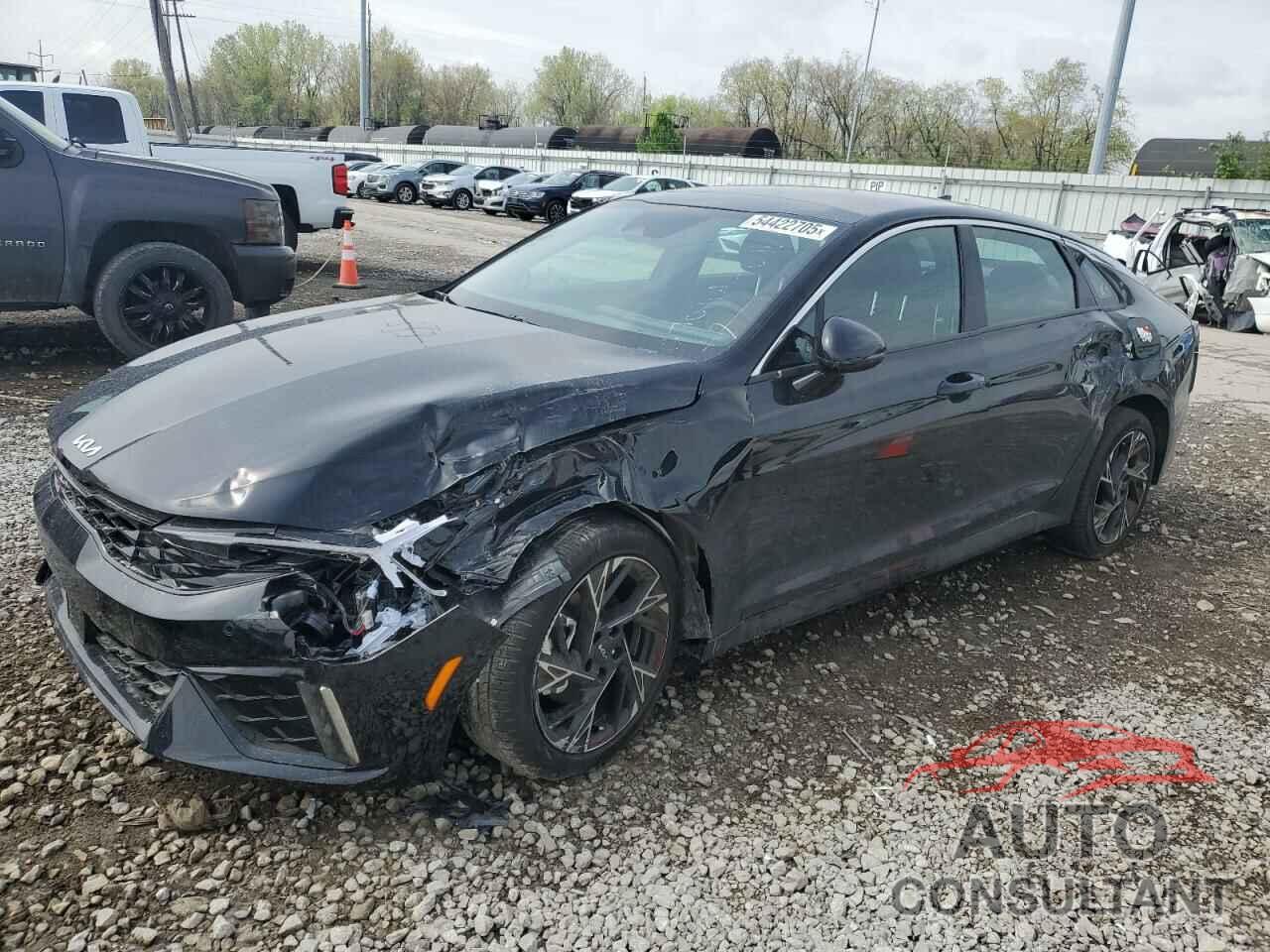 KIA K5 2025 - KNAG64J76S5351885