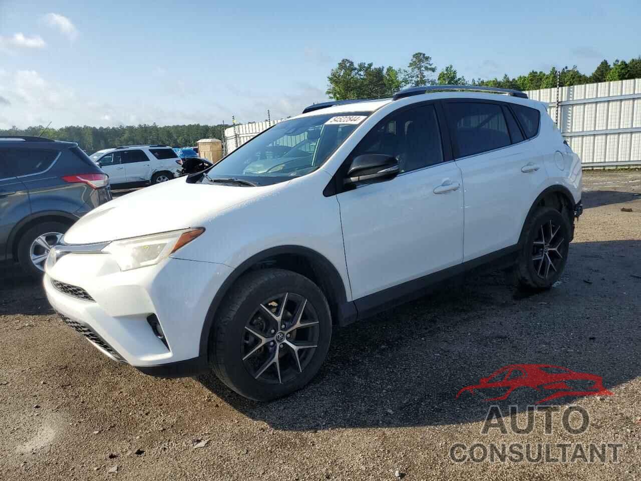 TOYOTA RAV4 2017 - JTMNFREV2HD098904