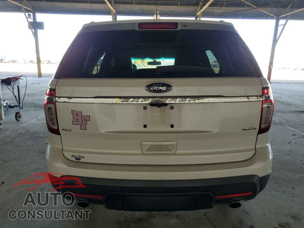 FORD EXPLORER 2012 - 1FMHK8D80CGA64669