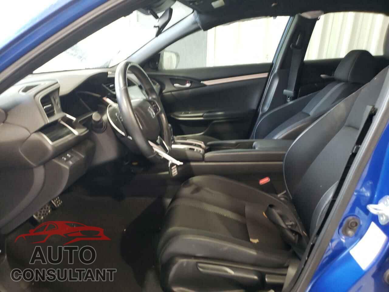 HONDA CIVIC 2021 - 2HGFC2F81MH510032