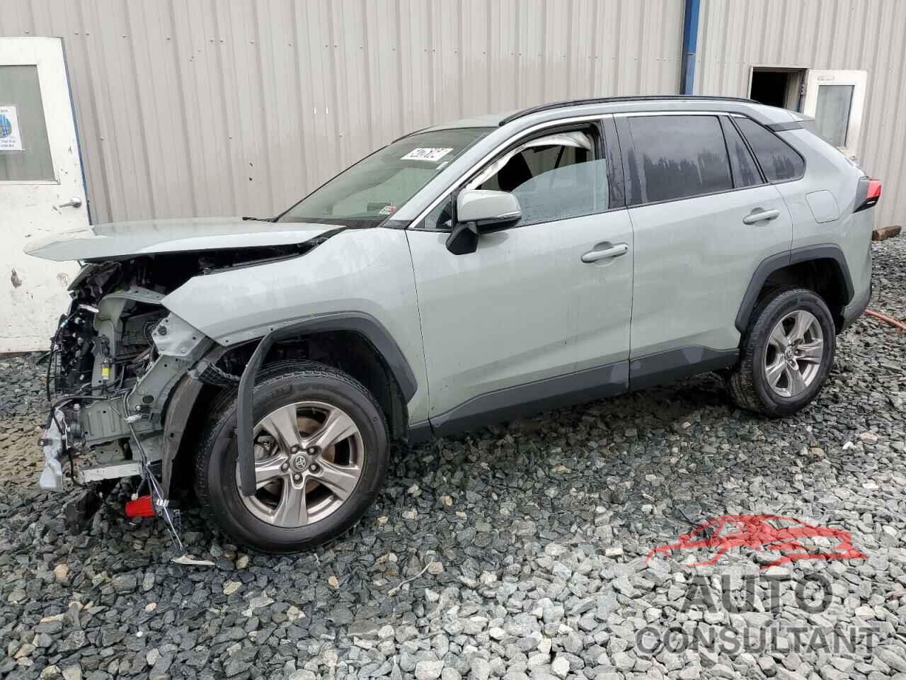 TOYOTA RAV4 2023 - 2T3P1RFV9PW370209