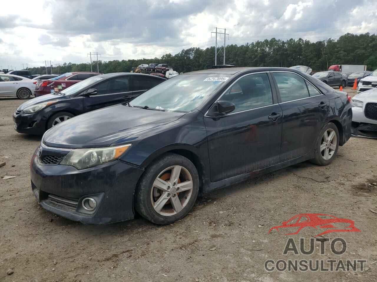 TOYOTA CAMRY 2013 - 4T1BF1FK5DU205863