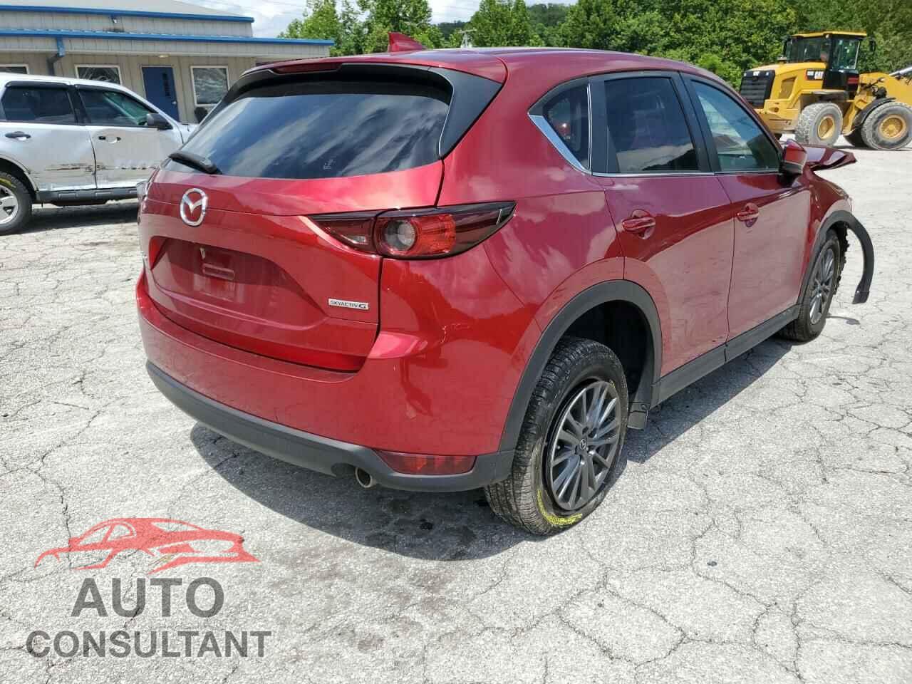 MAZDA CX-5 2020 - JM3KFACMXL0740193