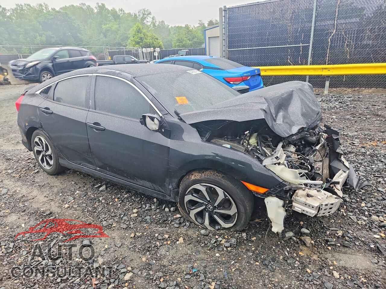 HONDA CIVIC 2017 - 2HGFC2F59HH524742