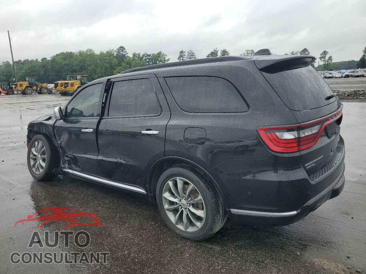 DODGE DURANGO 2021 - 1C4SDHET8MC572629