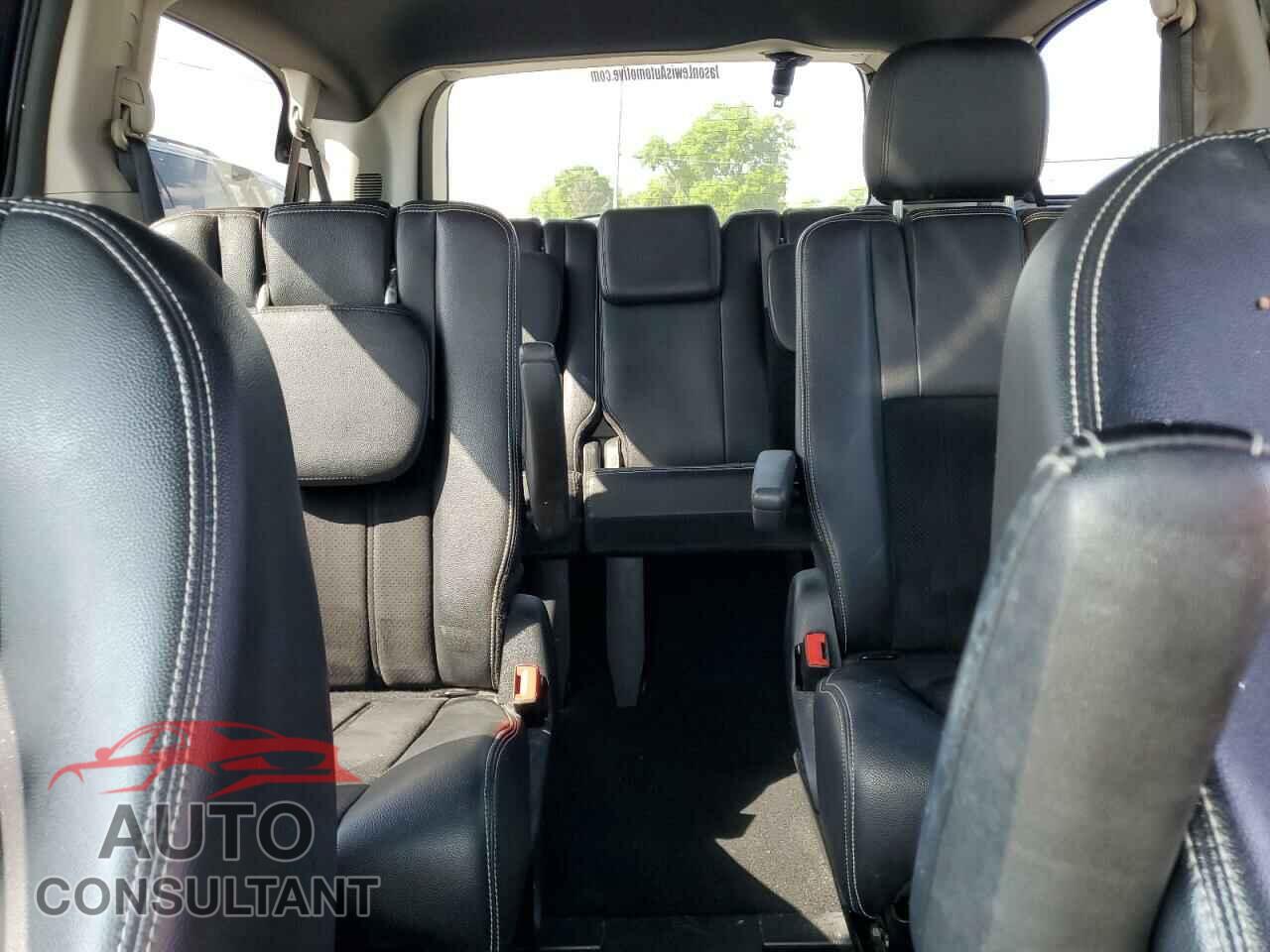 DODGE CARAVAN 2017 - 2C4RDGCG8HR716675