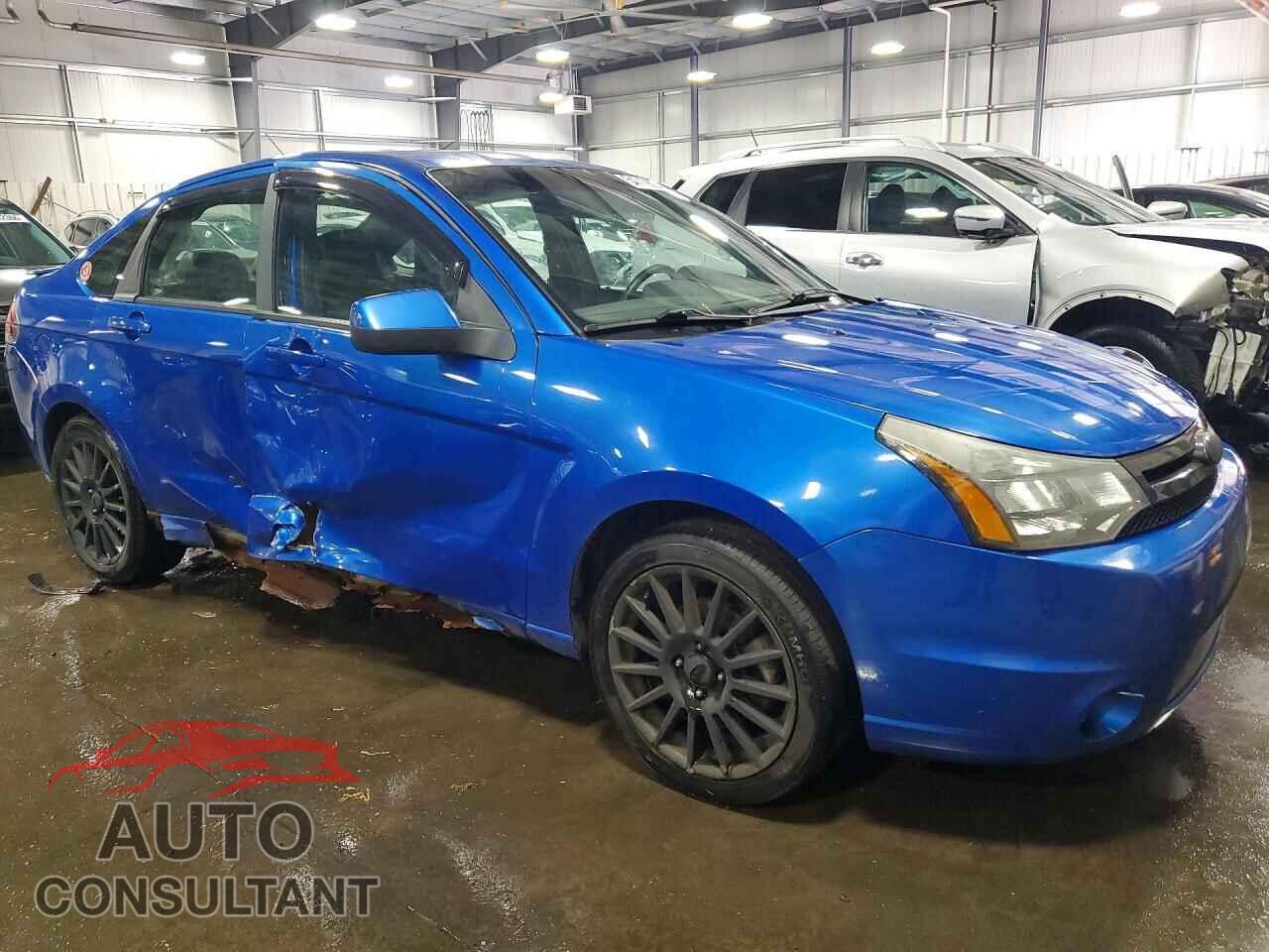 FORD FOCUS 2011 - 1FAHP3GN9BW180618