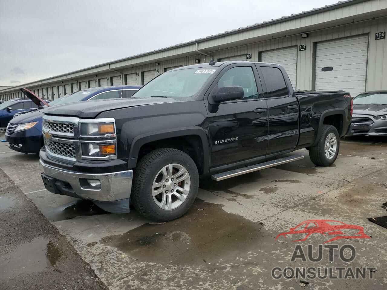 CHEVROLET ALL Models 2014 - 1GCVKREH2EZ411650