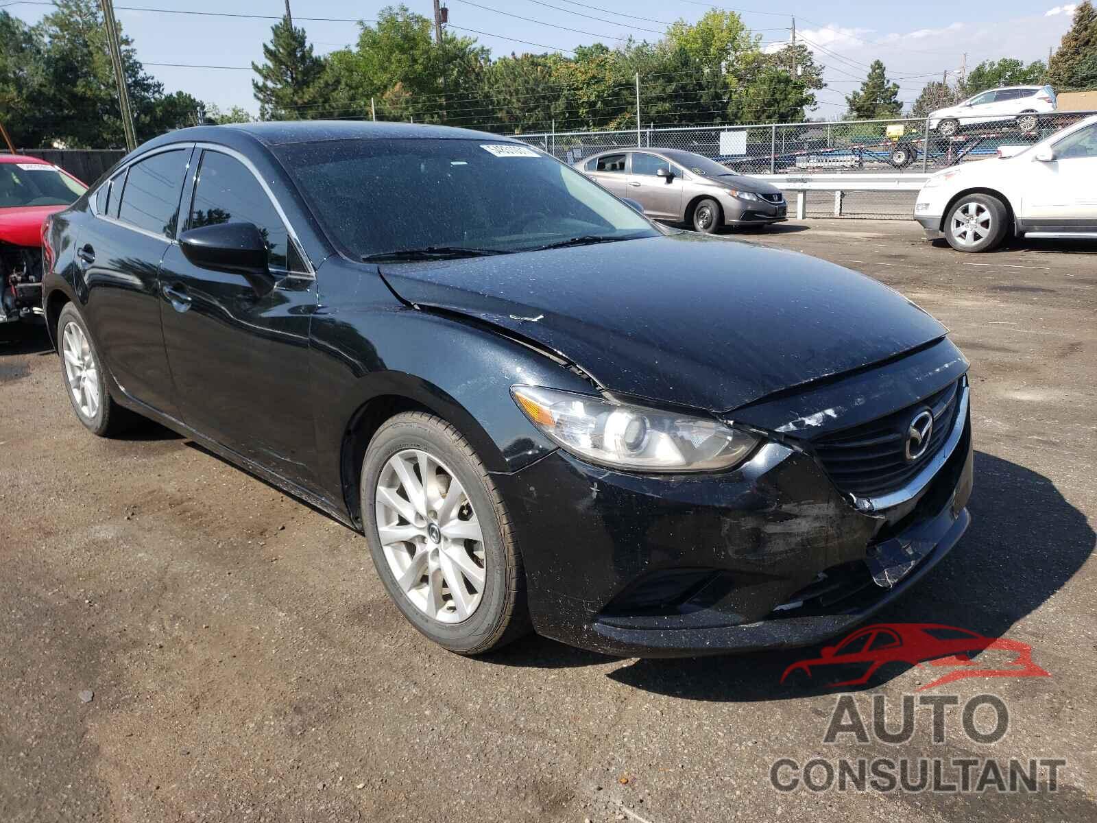 MAZDA 6 2016 - JM1GJ1U5XG1407495