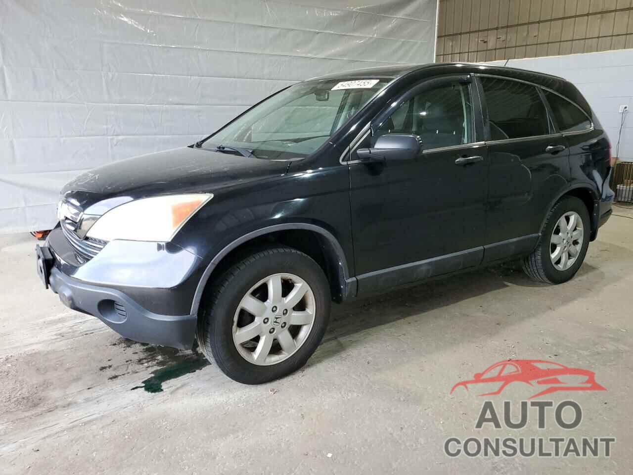 HONDA CRV 2009 - 5J6RE48589L023967