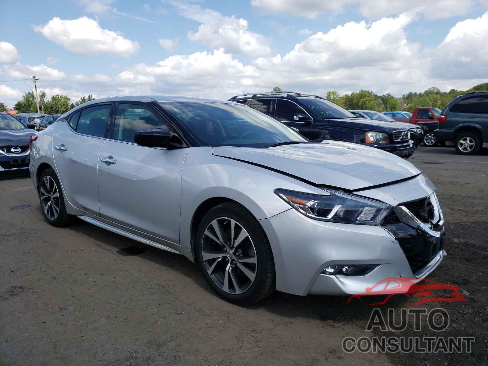 NISSAN MAXIMA 2017 - 1N4AA6AP3HC405253