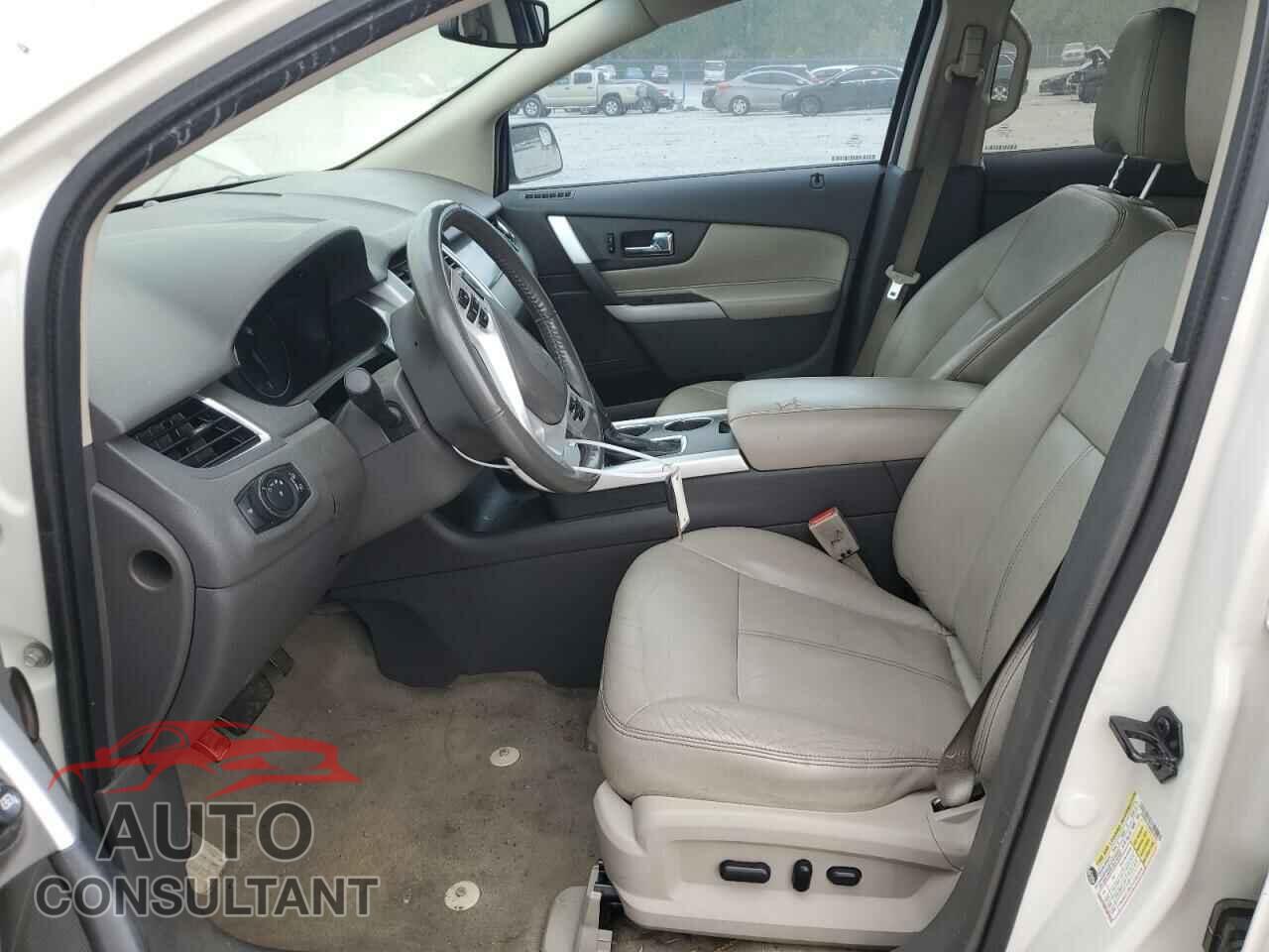 FORD EDGE 2011 - 2FMDK3JC8BBB42907