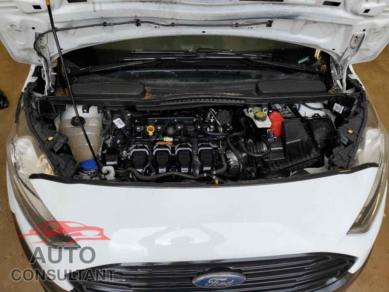 FORD TRANSIT 2019 - NM0LS7E20K1386407