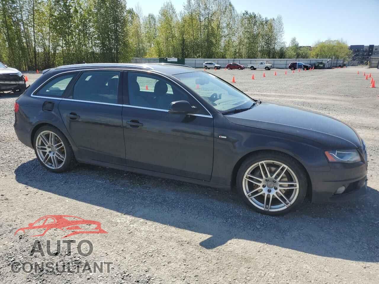AUDI A4 2011 - WAU4FAFL3BA113667