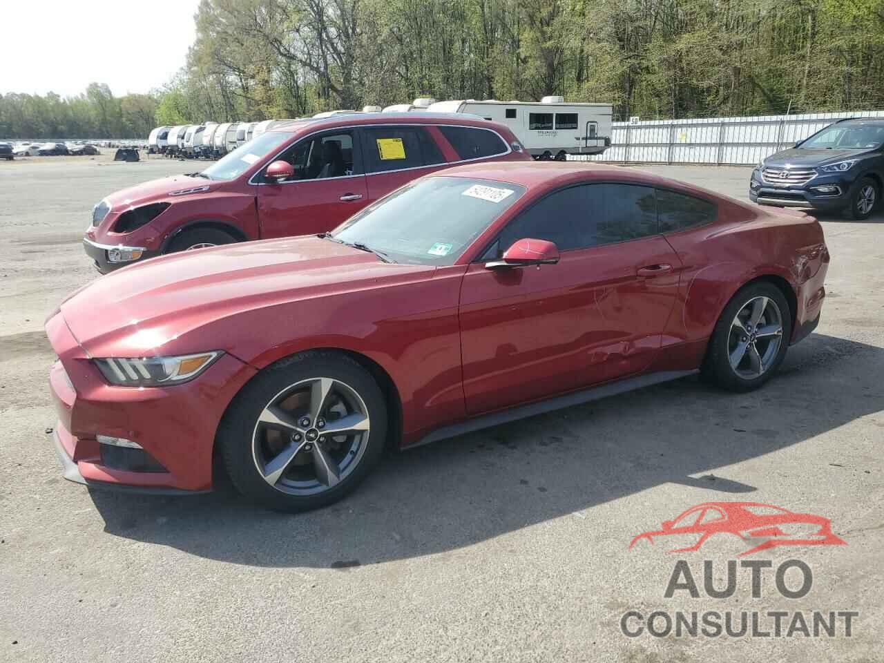 FORD ALL Models 2016 - 1FA6P8TH7G5232085