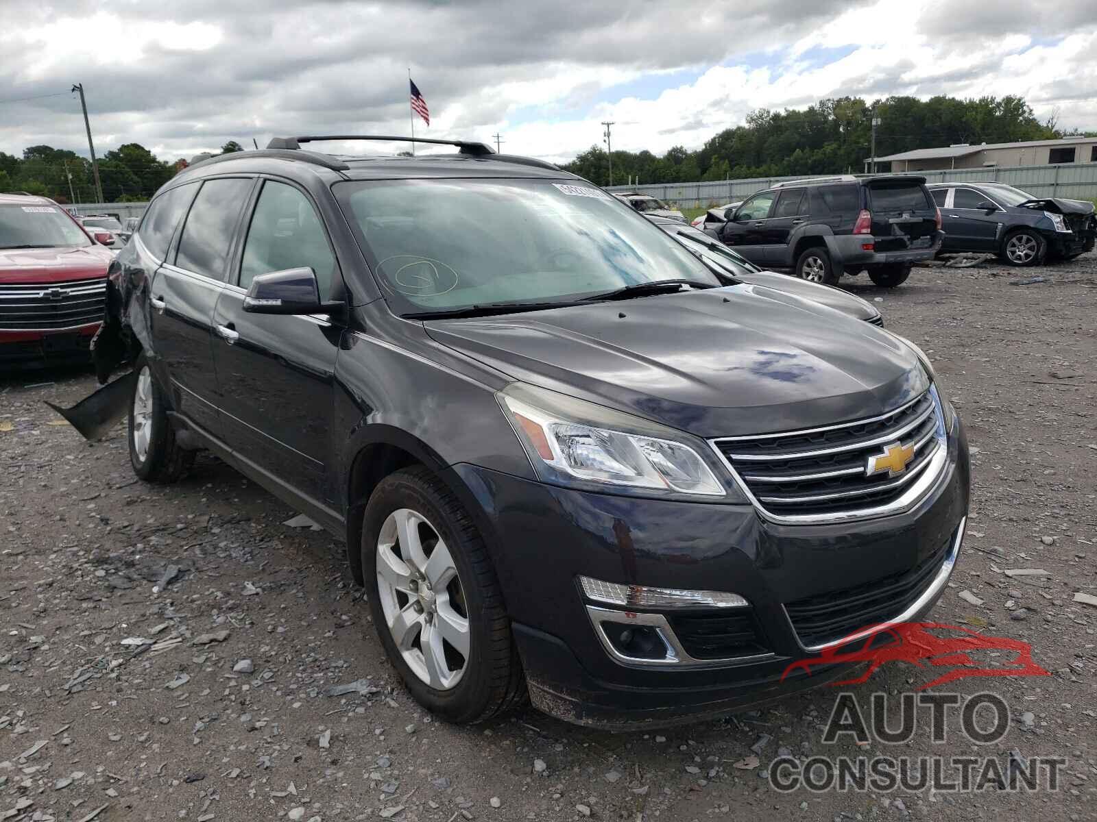 CHEVROLET TRAVERSE 2017 - 1GNKRGKD8HJ149499