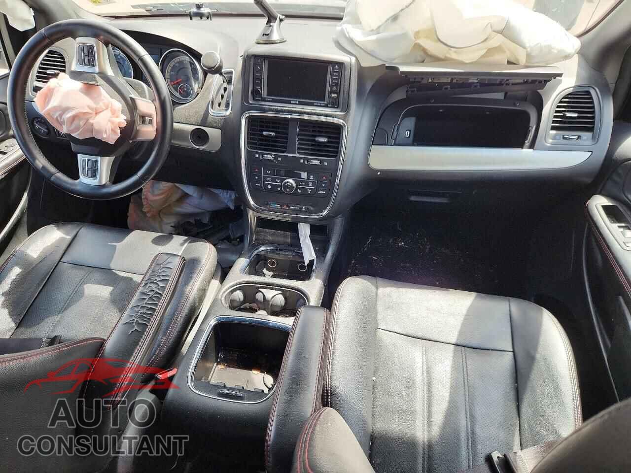 DODGE CARAVAN 2019 - 2C4RDGEG7KR661642
