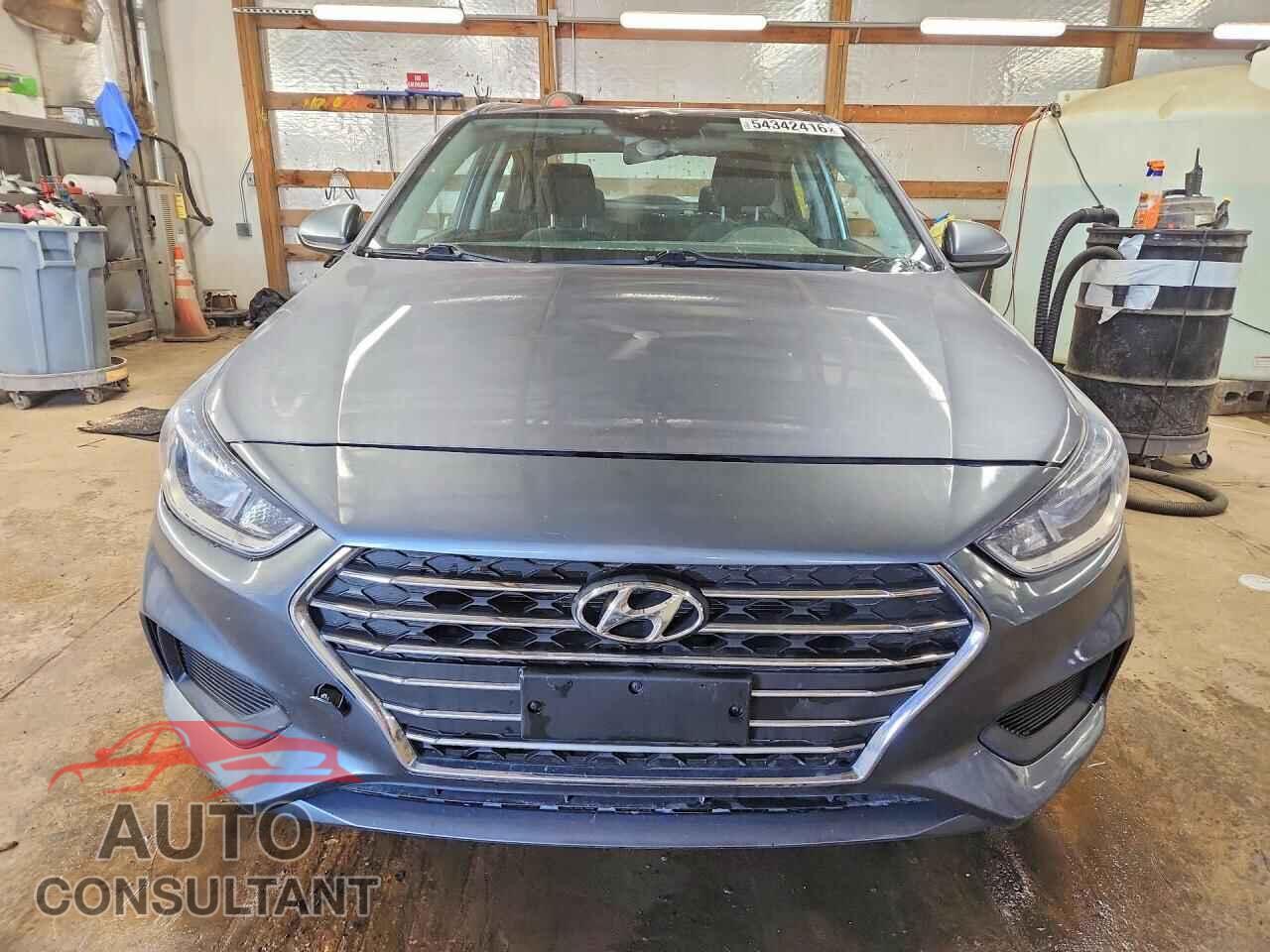 HYUNDAI ACCENT 2020 - 3KPC24A6XLE101558