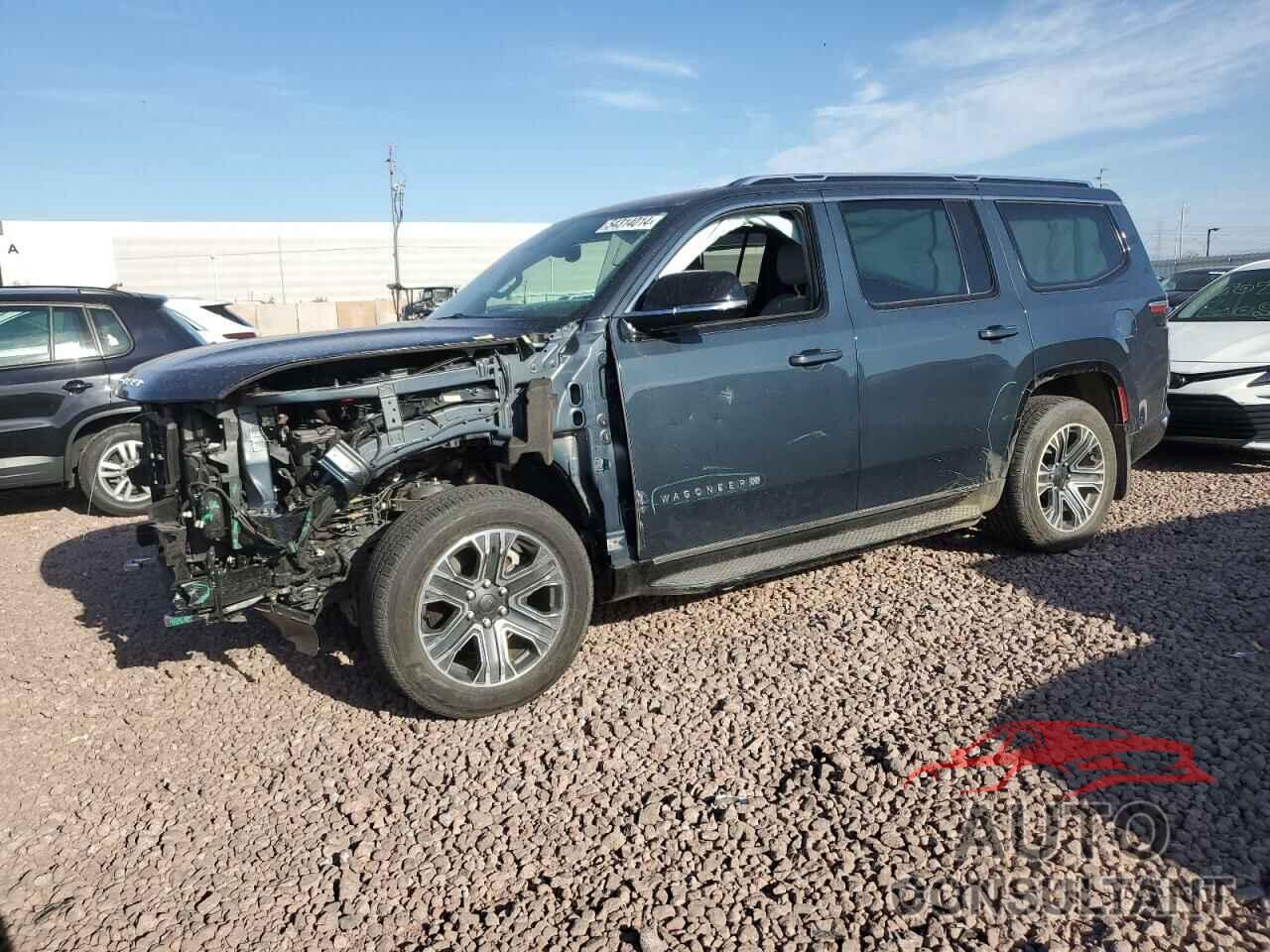JEEP WAGONEER 2023 - 1C4SJVBP0PS552710