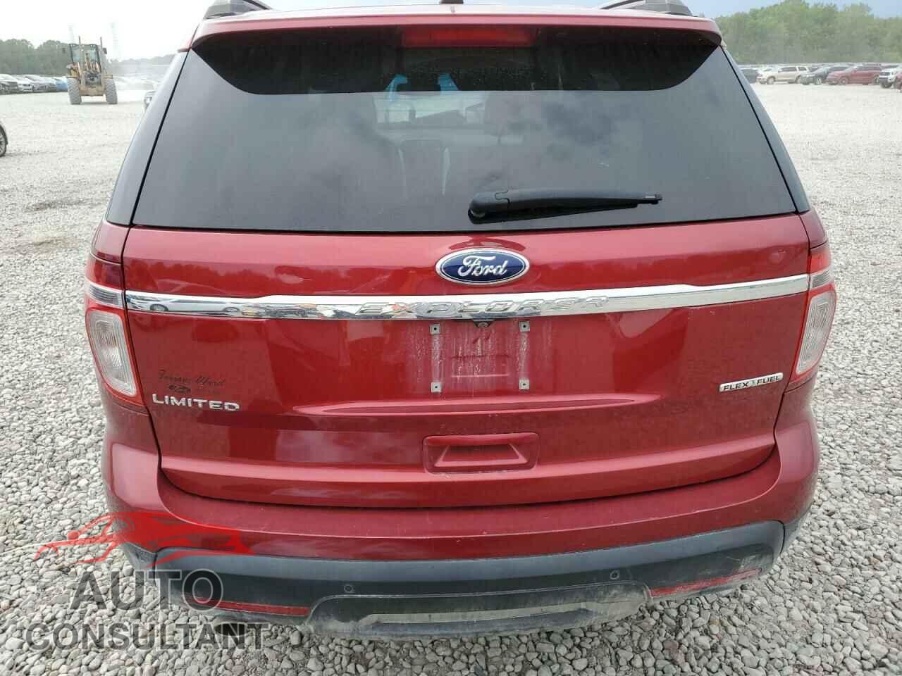 FORD EXPLORER 2015 - 1FM5K7F87FGA82343