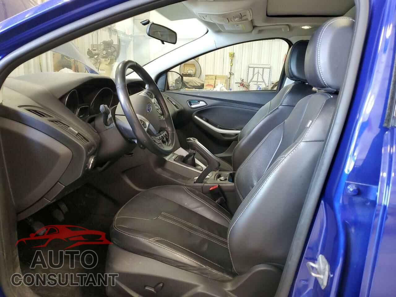 FORD FOCUS 2013 - 1FADP3K20DL383736