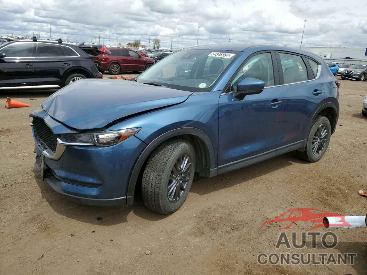 MAZDA CX-5 2019 - JM3KFBBM3K0699704