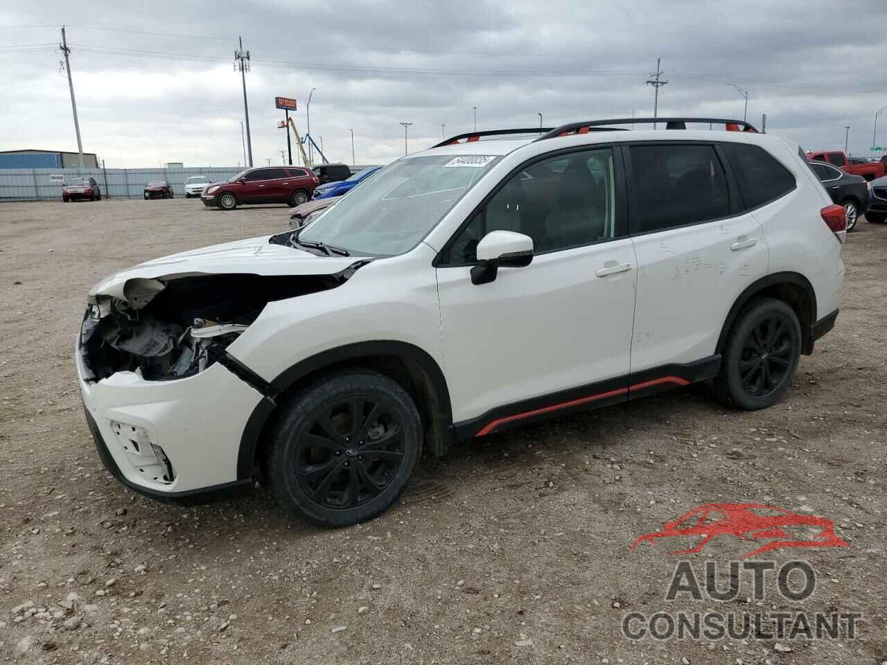 SUBARU FORESTER 2019 - JF2SKAPC8KH512880