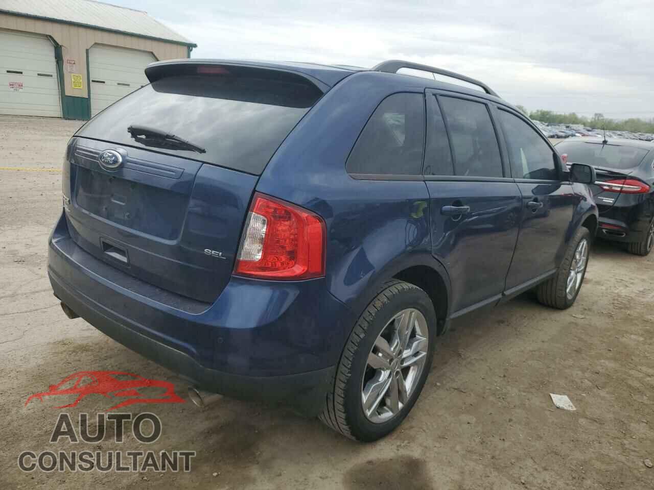 FORD EDGE 2012 - 2FMDK3JC0CBA63071