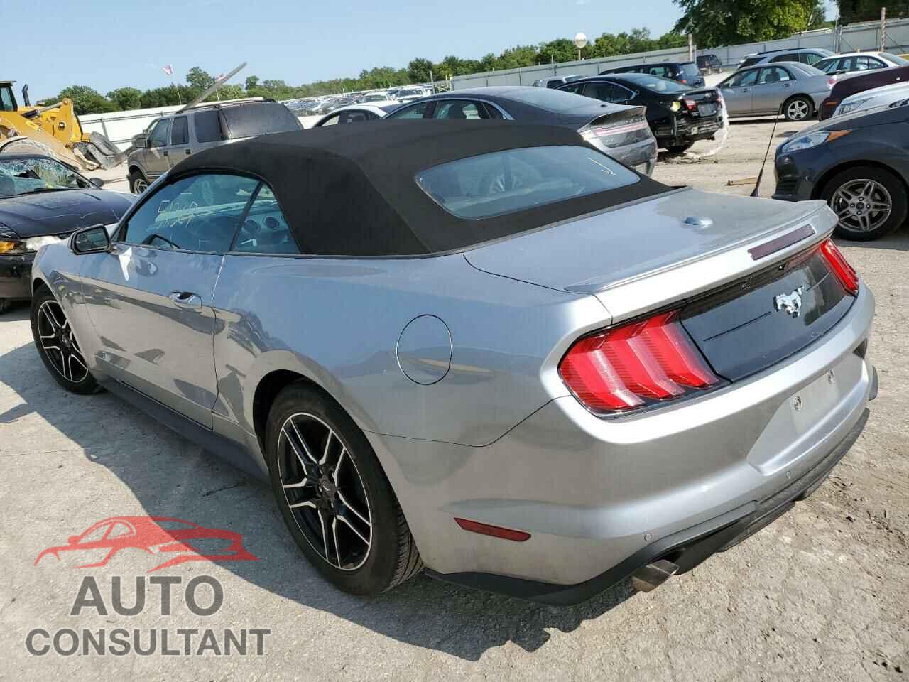 FORD MUSTANG 2020 - 1FATP8UHXL5125351