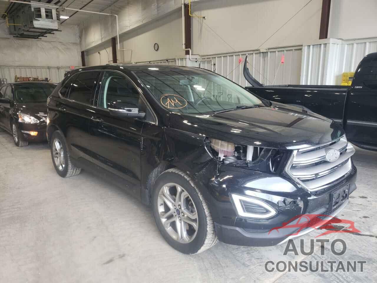 FORD EDGE 2016 - 2FMPK4K84GBB83345