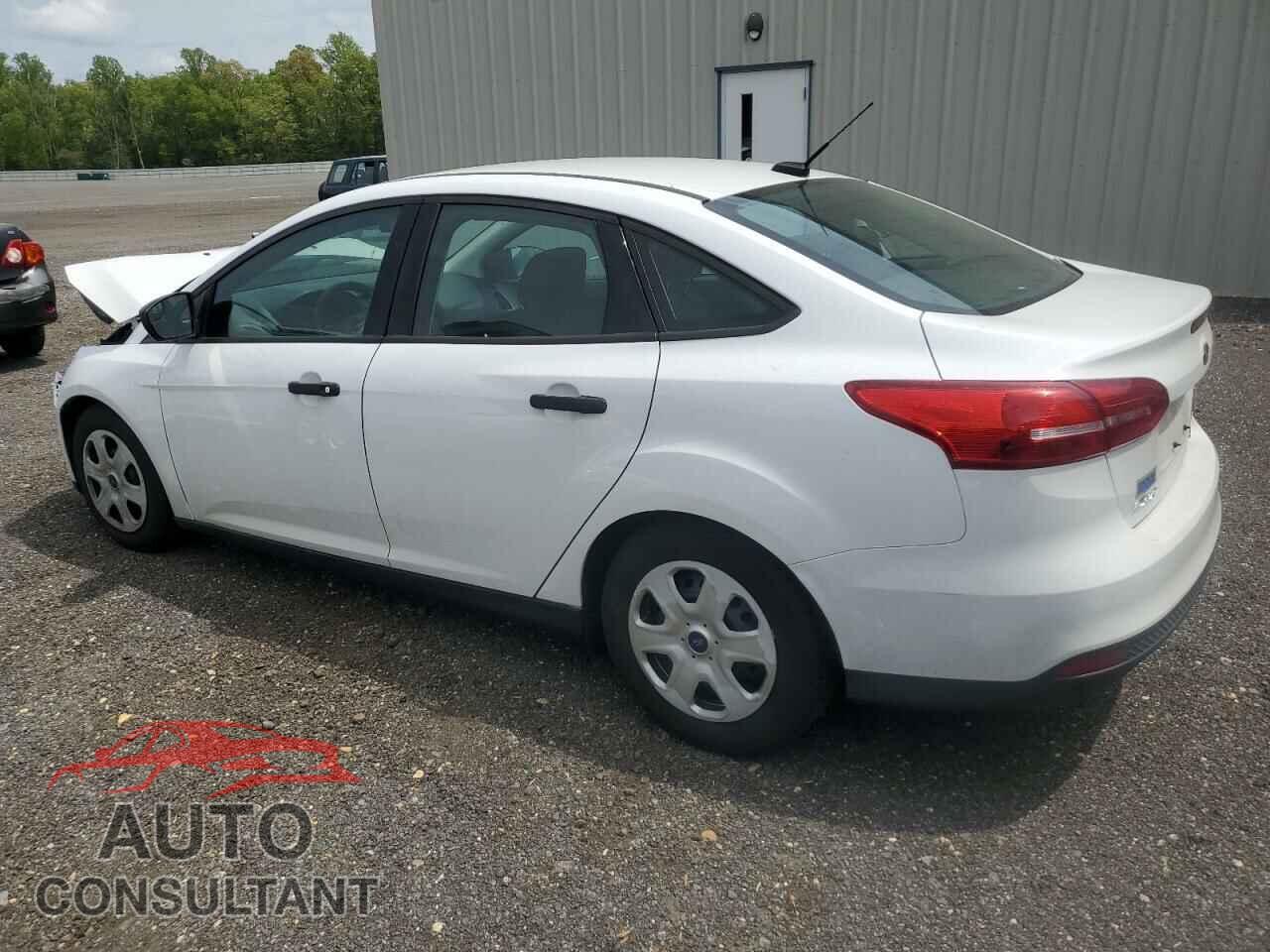 FORD FOCUS 2016 - 1FADP3E28GL314020