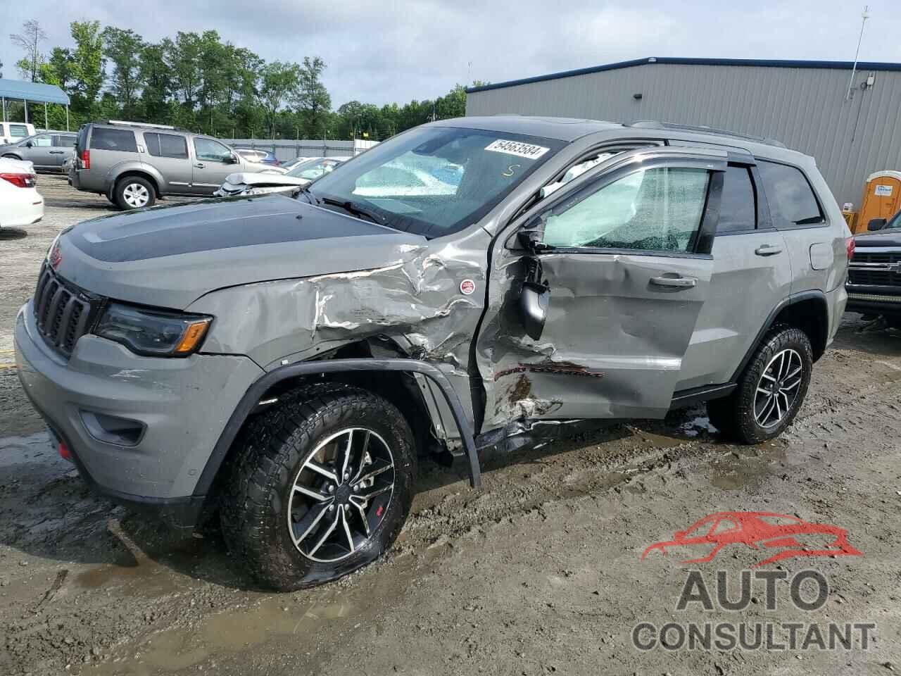 JEEP GRAND CHER 2021 - 1C4RJFLT5MC602507