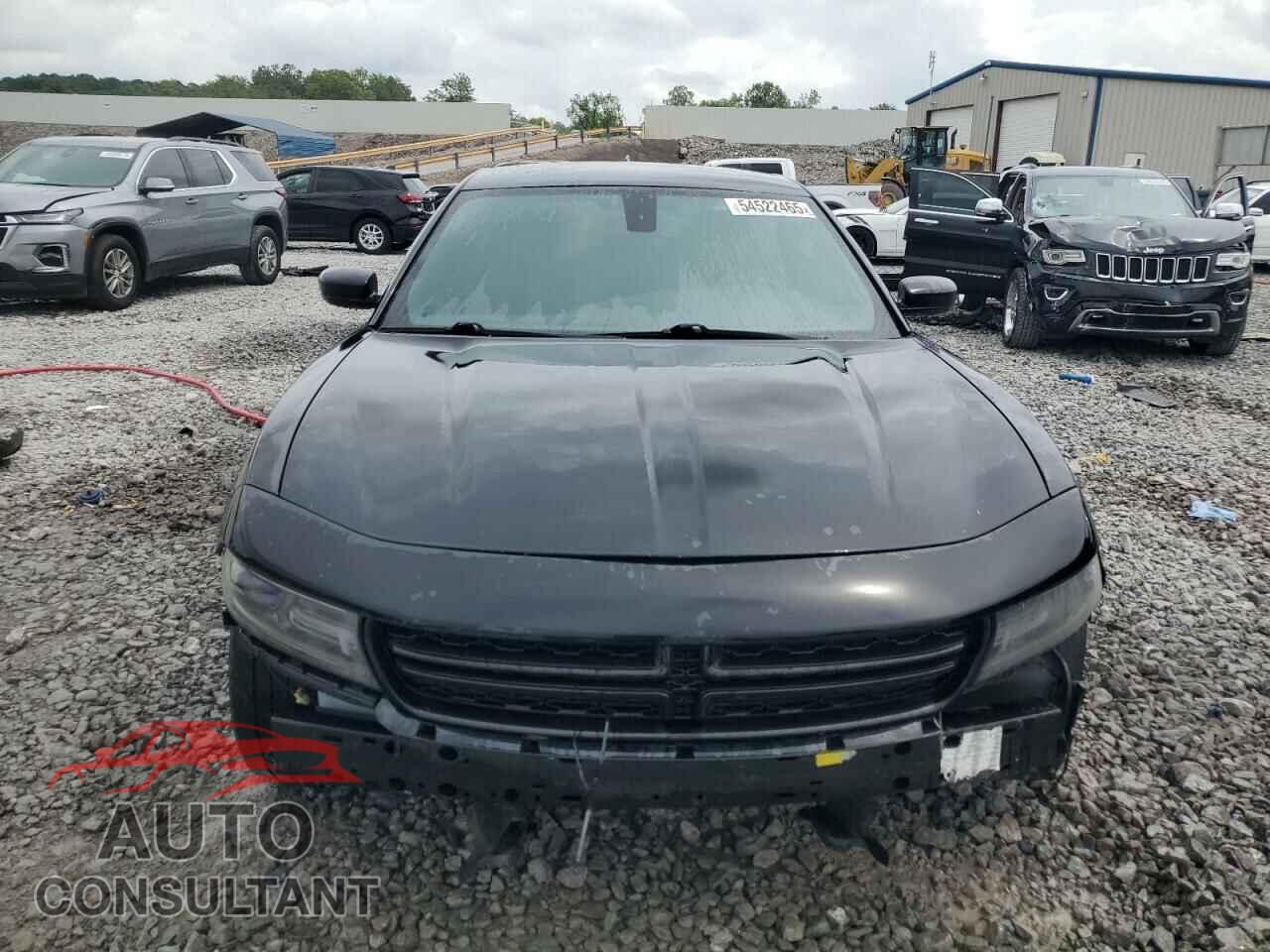 DODGE CHARGER 2017 - 2C3CDXCT3HH510211