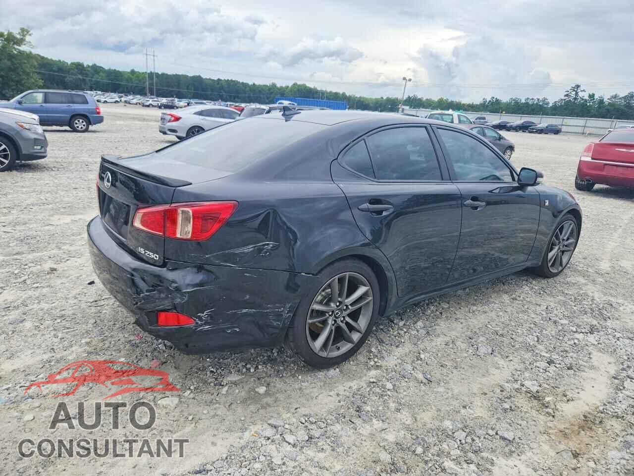 LEXUS IS 2012 - JTHBF5C26C5182665