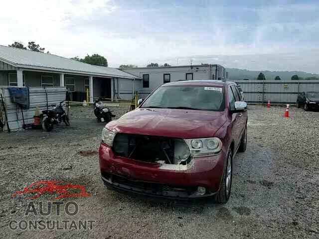 DODGE DURANGO 2013 - 1C4SDJET0DC540569
