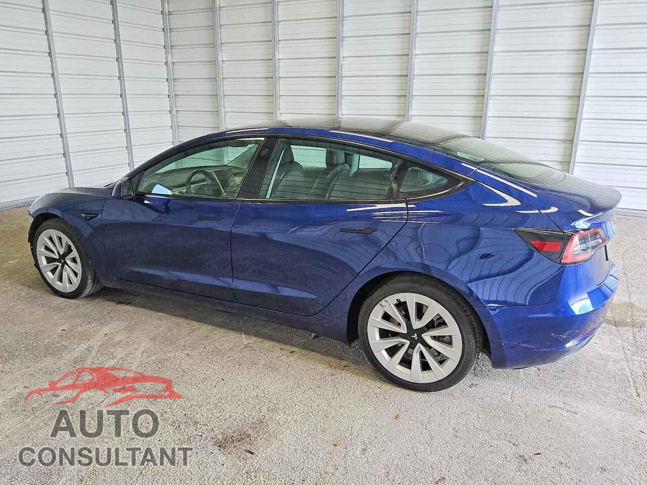 TESLA MODEL 3 2022 - 5YJ3E1EA3NF368929