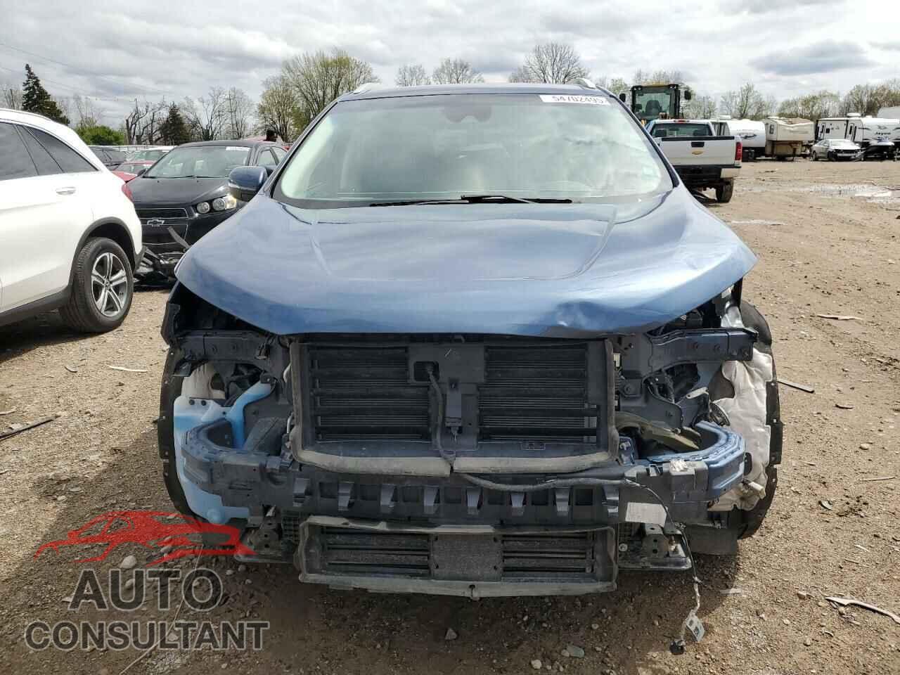 FORD EDGE 2019 - 2FMPK4K99KBC11058