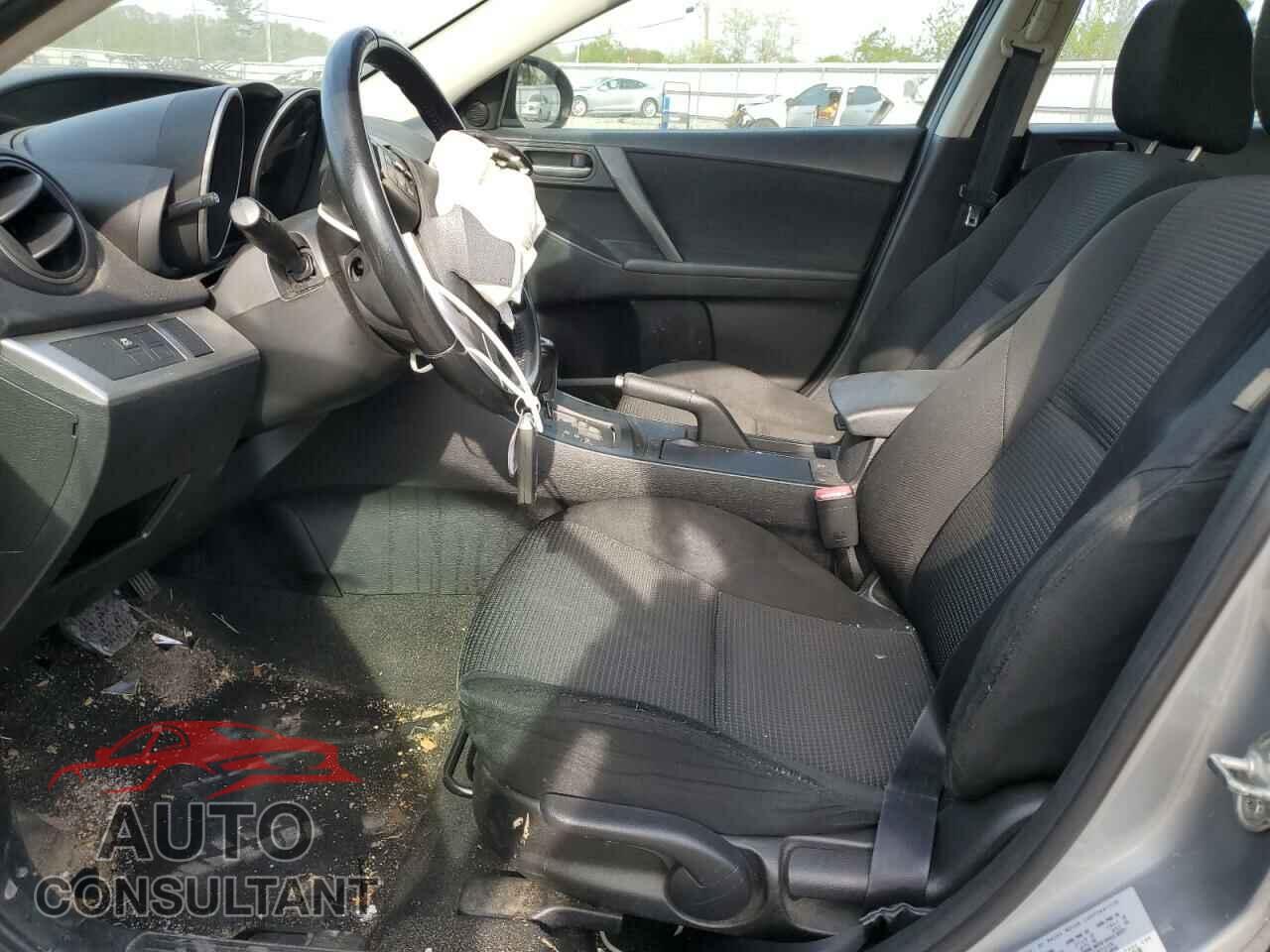 MAZDA 3 2013 - JM1BL1LP4D1771835