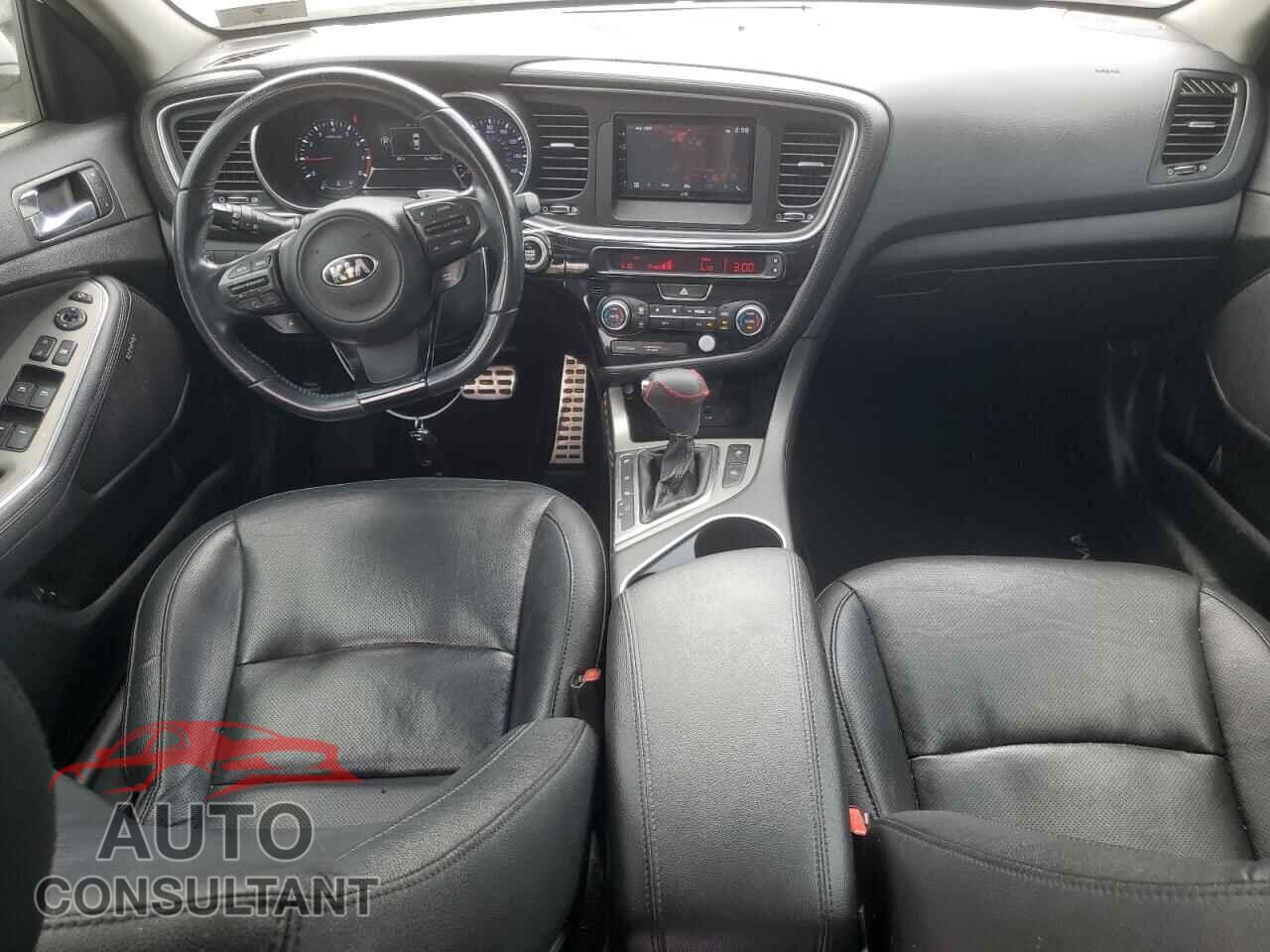 KIA OPTIMA 2015 - 5XXGR4A65FG373427