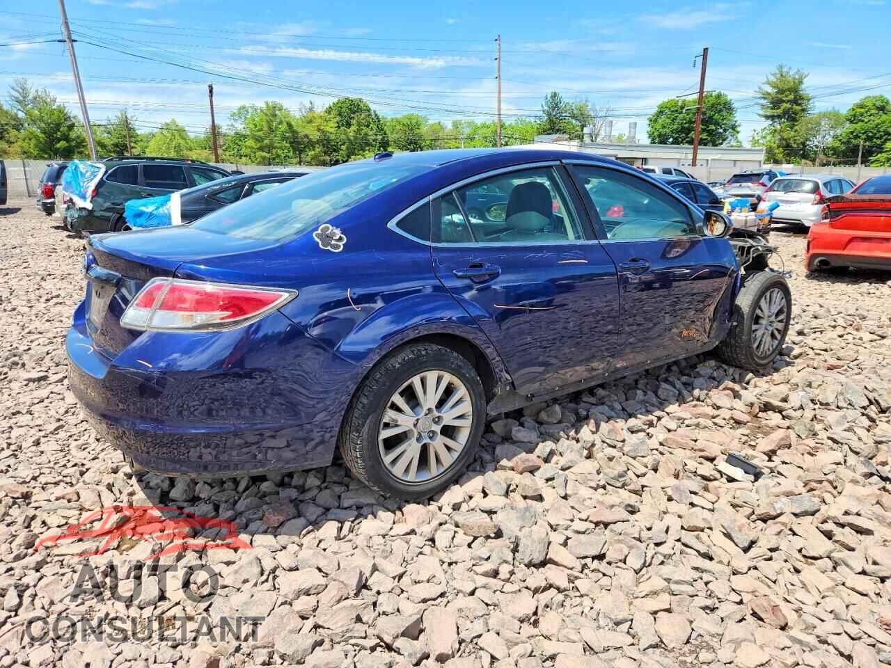MAZDA 6 2009 - 1YVHP82A795M33165