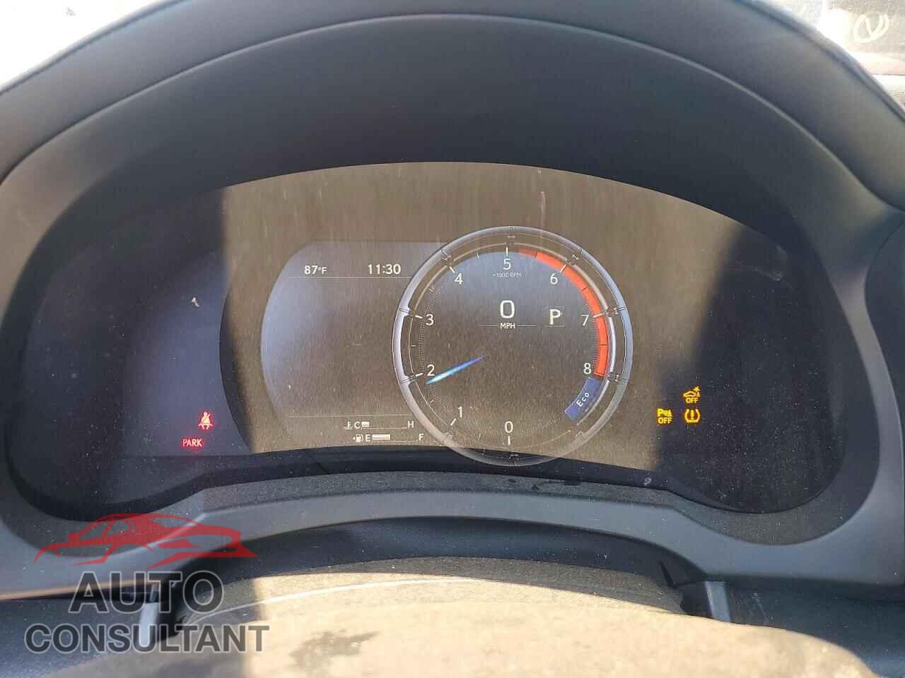 LEXUS IS 2024 - JTHAP1D28R5005317