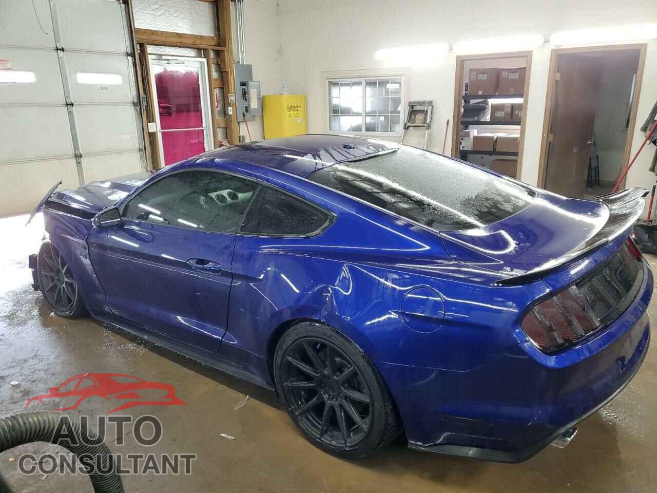 FORD MUSTANG 2015 - 1FA6P8CF9F5391011