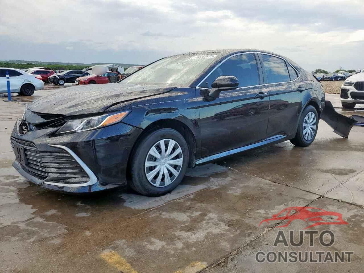 TOYOTA CAMRY 2024 - 4T1C31AK6RU622923