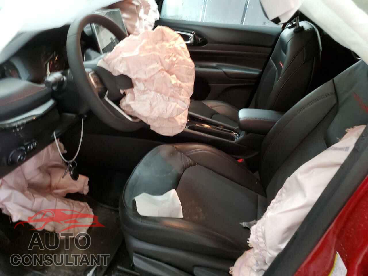 JEEP COMPASS 2025 - 3C4NJDDN3ST523745