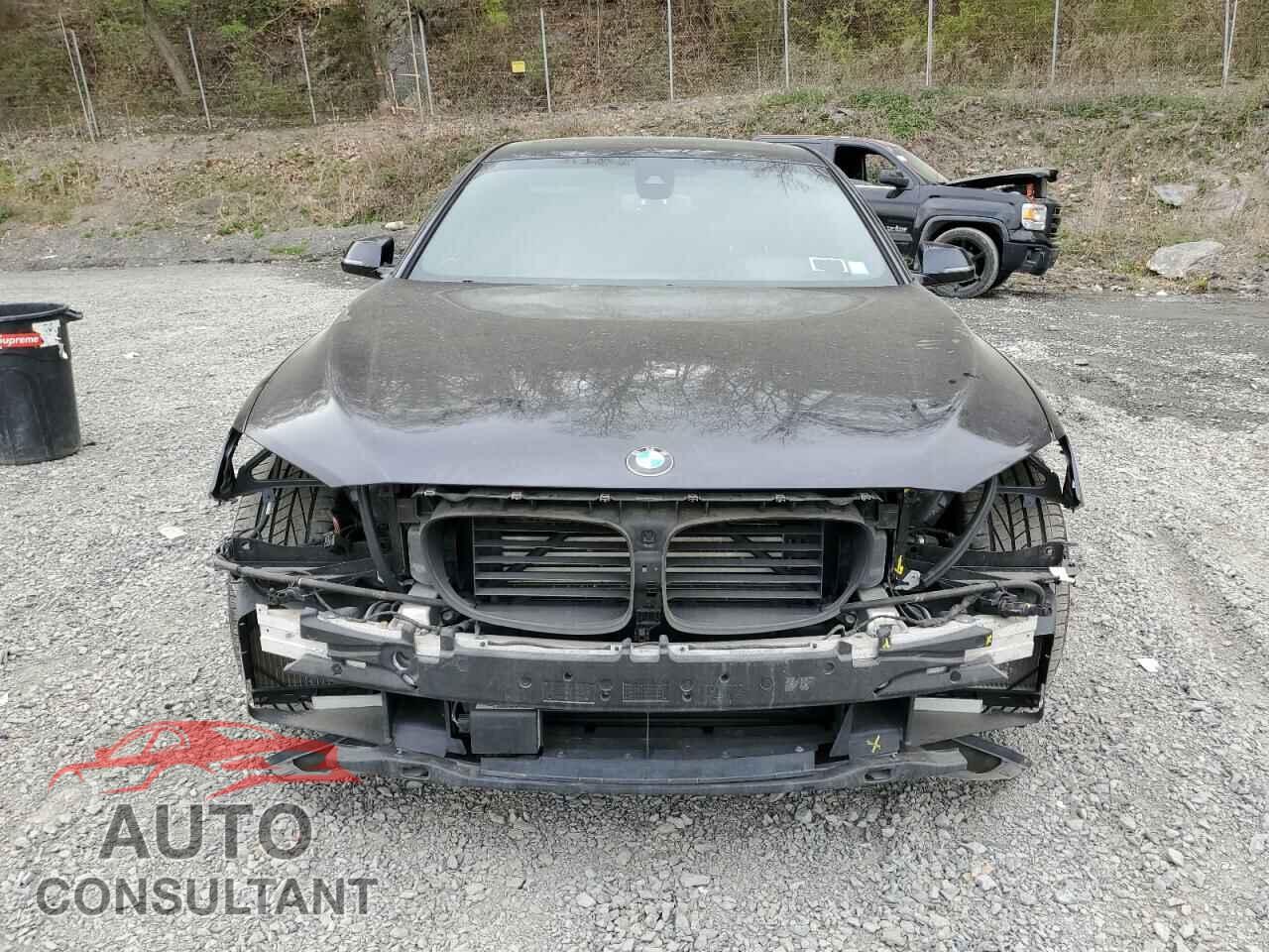 BMW 7 SERIES 2014 - WBAYF8C51ED652985
