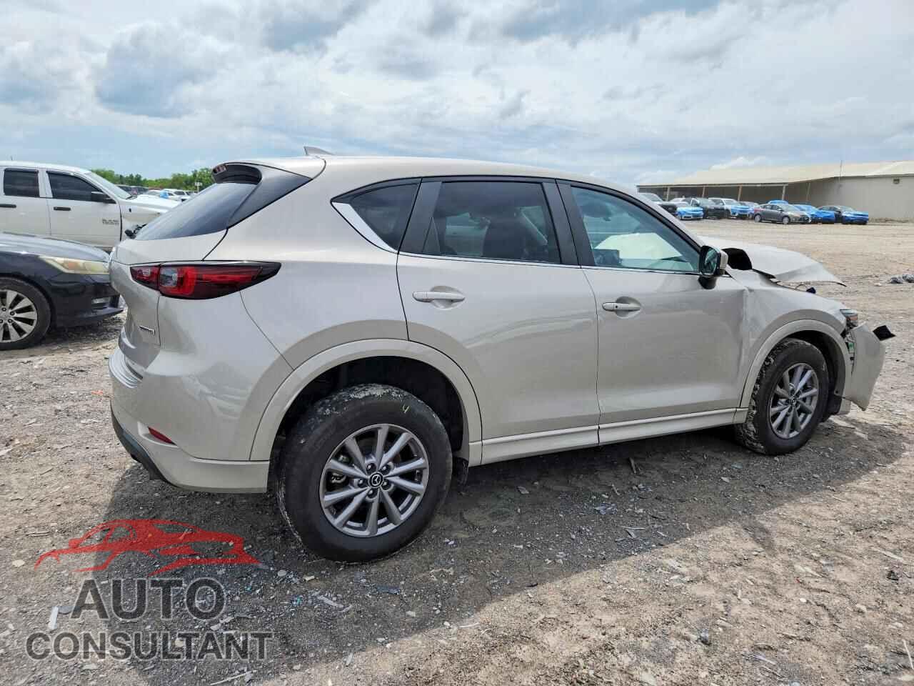 MAZDA CX-5 2024 - JM3KFBCL3R0402561