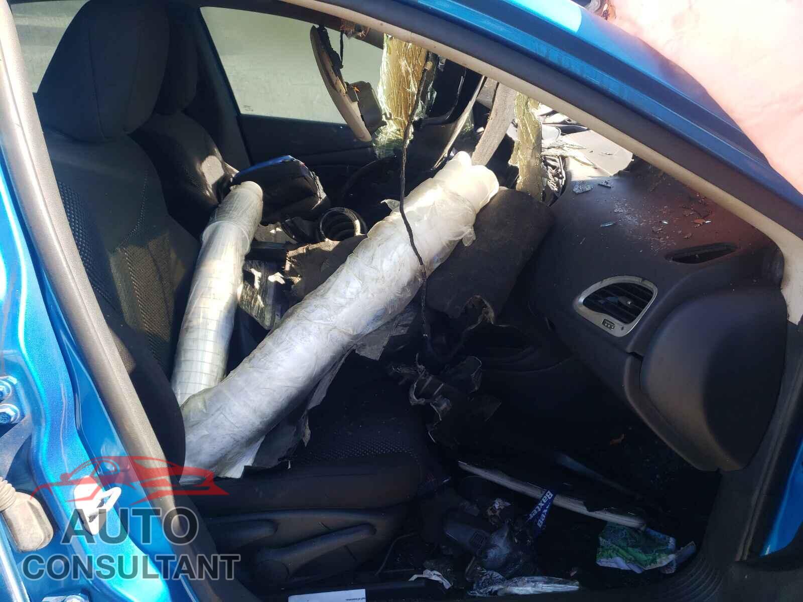 DODGE DART 2016 - 1C3CDFAA0GD653088