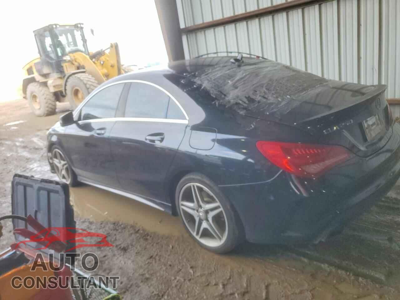 MERCEDES-BENZ CLA-CLASS 2014 - WDDSJ4EB8EN035697